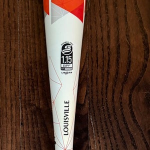 2022 Louisville Slugger Meta One Composite USSSA Certified Bat (-12) 16 oz 28" (Used)