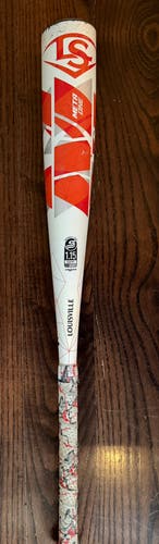 2022 Louisville Slugger Meta One Composite USSSA Certified Bat (-12) 16 oz 28" (Used)