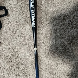 2019 Rawlings 5150 Alloy USABat Certified Bat (-11) 13 oz 30" (Used)