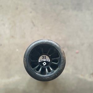 2021 DeMarini CF Composite USSSA Certified Bat (-8) 23 oz 31" (Used)