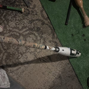 2022 DeMarini CF Composite USSSA Certified Bat (-5) 26 oz 31" (Used)