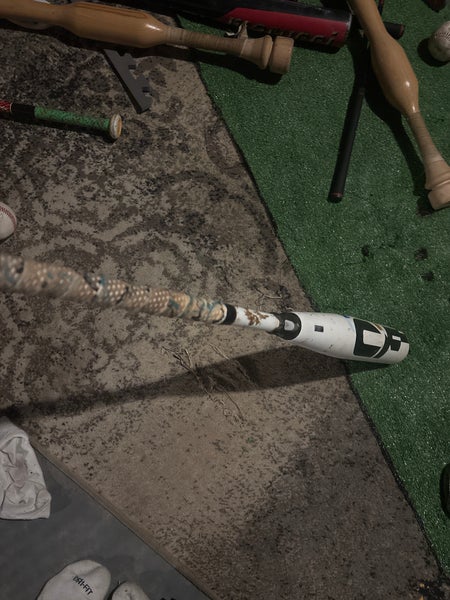 2022 DeMarini CF Composite USSSA Certified Bat (-5) 26 oz 31" (Used)