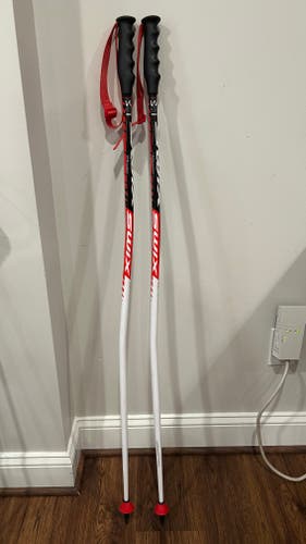 48in (120cm) Swix Racing WC Pro GS Ski Poles (Used)