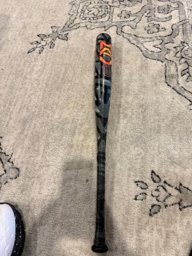 2024 Easton MAV1 Alloy USSSA Certified Bat (-5) 25 oz 30" (Used)