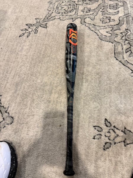 2024 Easton MAV1 Alloy USSSA Certified Bat (-5) 25 oz 30" (Used)