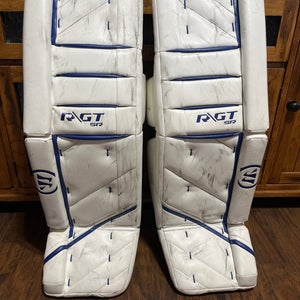 36" Warrior Goalie Leg Pads (Used)