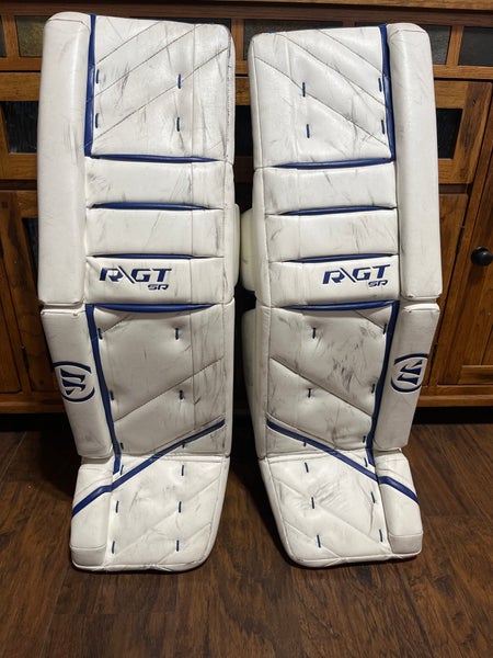 36" Warrior Goalie Leg Pads (Used)