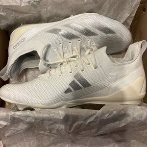Adidas Adizero Electric + cleats. Men’s size 9. (Brand New).