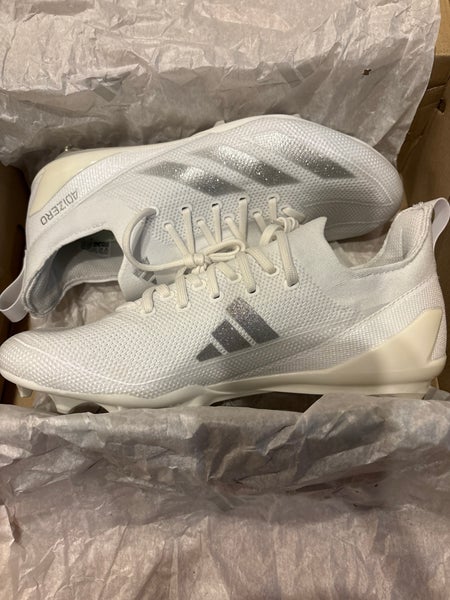 Adidas Adizero Electric + cleats. Men’s size 9. (Brand New).