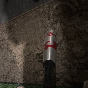 2022 DeMarini The Goods Hybrid USSSA Certified Bat (-5) 25 oz 30" (Used)