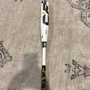 2022 DeMarini CF Composite USSSA Certified Bat (-5) 25 oz 30" (Used)