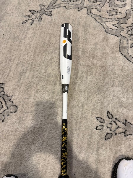 2022 DeMarini CF Composite USSSA Certified Bat (-5) 25 oz 30" (Used)