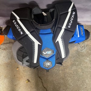 2021 Vaughn Velocity V9 Pro Goalie Chest Protector (New)