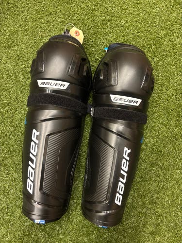 New Intermediate Bauer X Shin Pads 13"