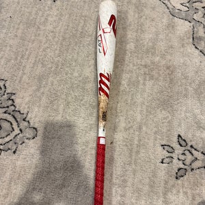 2025 Marucci CATX2 Alloy USSSA Certified Bat (-8) 22 oz 30" (Used)