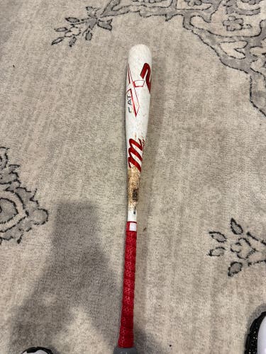 2025 Marucci CATX2 Alloy USSSA Certified Bat (-8) 22 oz 30" (Used)