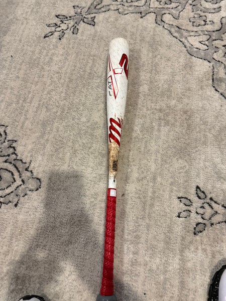2025 Marucci CATX2 Alloy USSSA Certified Bat (-8) 22 oz 30" (Used)