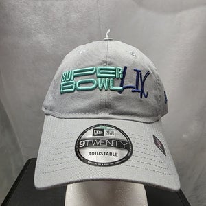 NWS Super Bowl LIX New Era 9twenty Strapback Hat NFL