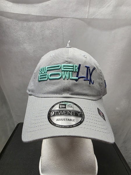 NWS Super Bowl LIX New Era 9twenty Strapback Hat NFL