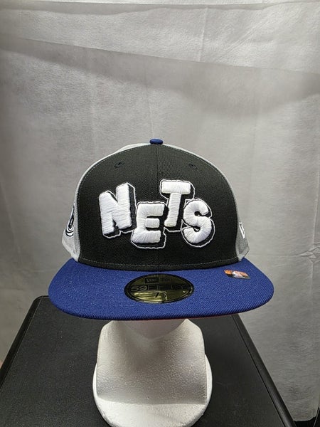NWS 2023 Brooklyn Nets 2023 59fifty 7 3/8 NBA