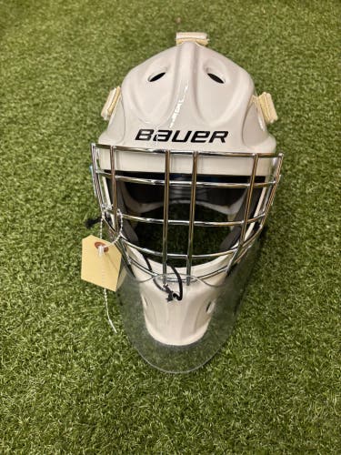 Bauer 930 Goalie Mask |  Youth  6 1/8- 6 3/4