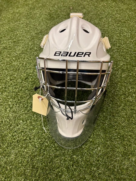 Bauer 930 Goalie Mask |  Youth  6 1/8- 6 3/4