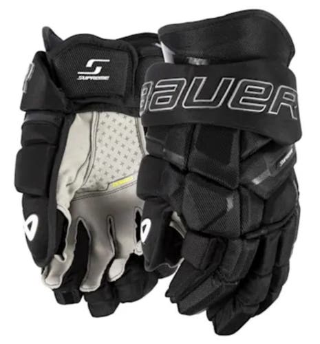 New Bauer Supreme Mach Gloves Senior 15"