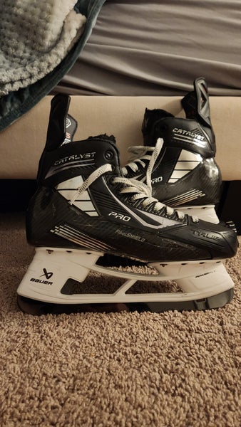 Nic Roy True Cat Pro Skates with new holders (288, Sen. 10)