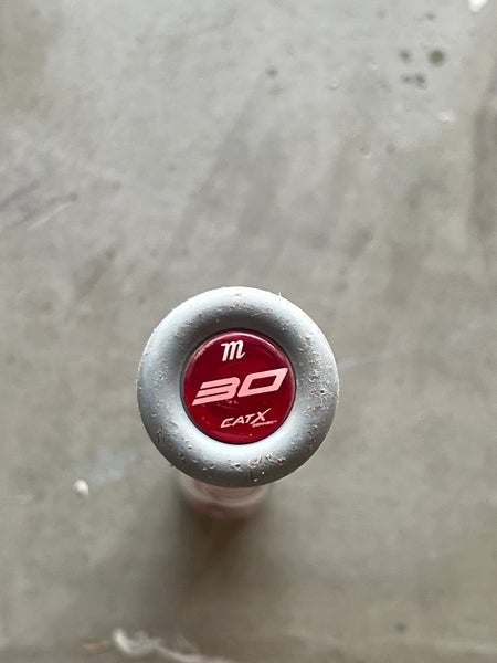2023 Marucci CATX Connect Hybrid USSSA Certified Bat (-10) 20 oz 30" (Used)
