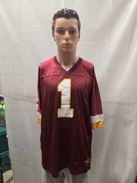 Vintage Washington Redskins Nike Jersey XL NFL