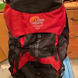 Lowe Alpine Contour IV 90+15 Backpack