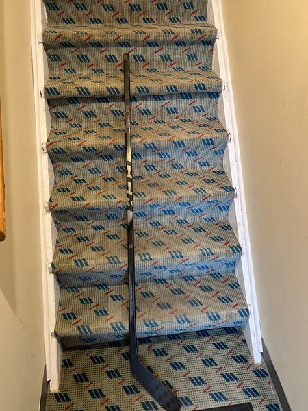 Senior CCM Ribcor Trigger 10 Pro Left Hand Hockey Stick P28 75 Flex (New)