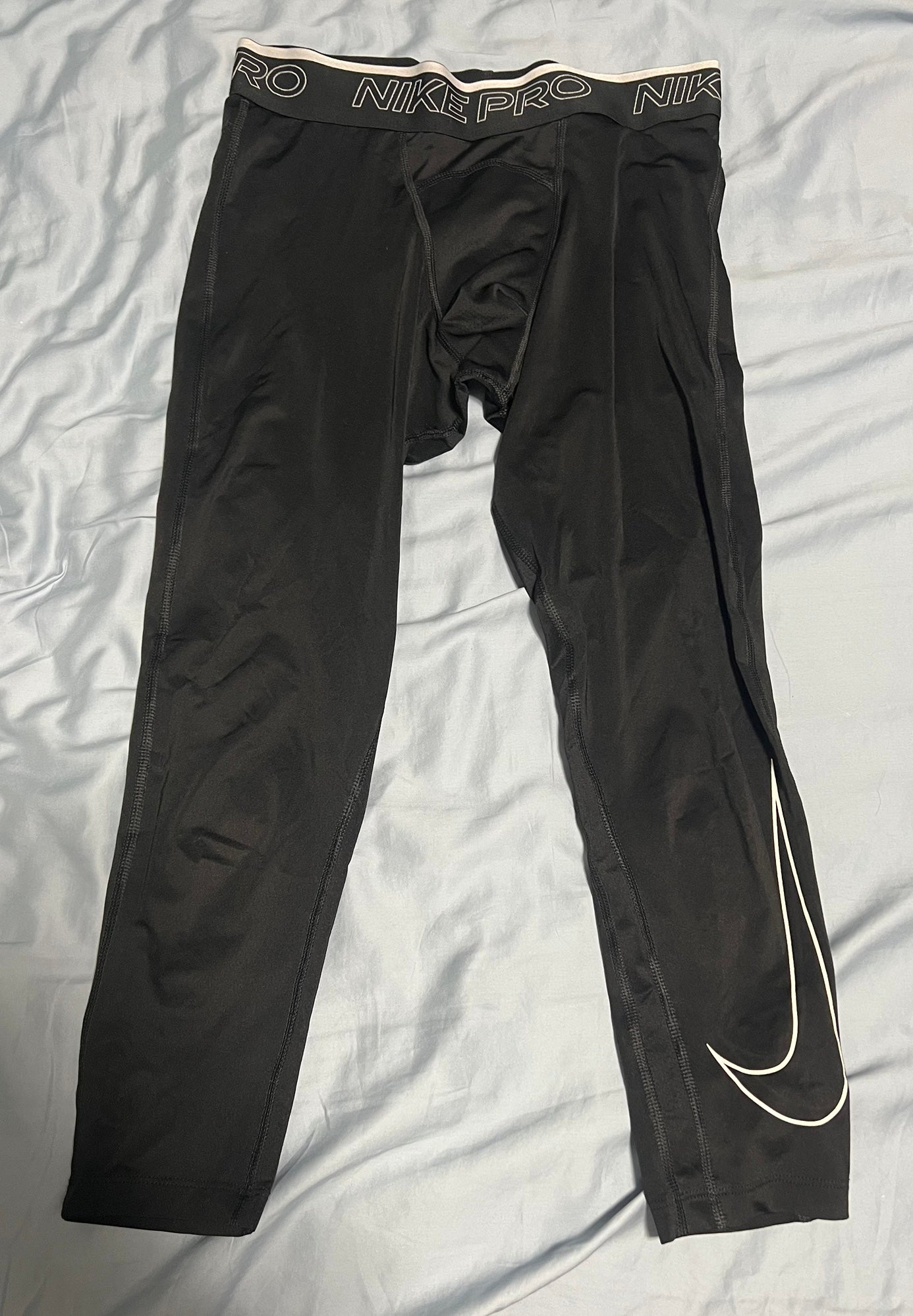 custom nike compression pants