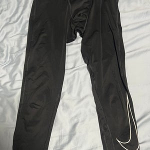 Medium Men's Nike 3/4 Compression legging (Used)