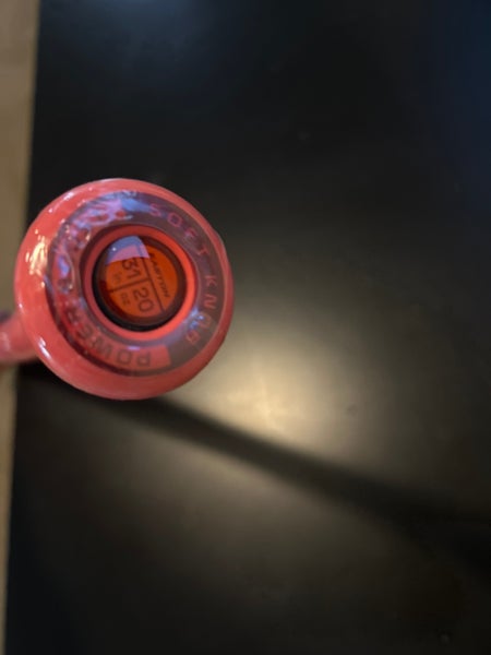 2026 Easton Ghost Advanced Composite Bat (-10) 21 oz 31" (New)