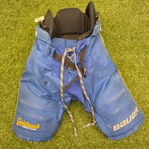 Bauer Nexus Team Issued "Goldrush" Hockey Pants