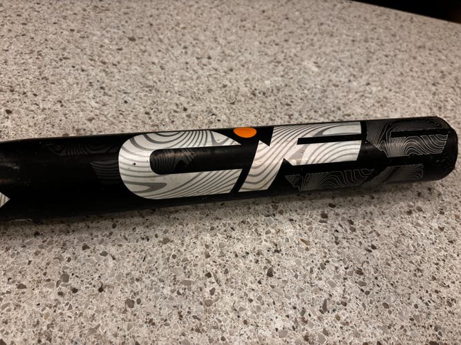 2022 DeMarini CF Composite Bat (-9) 23 oz 32" (Used)