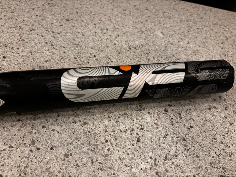 2022 DeMarini CF Composite Bat (-9) 23 oz 32" (Used)