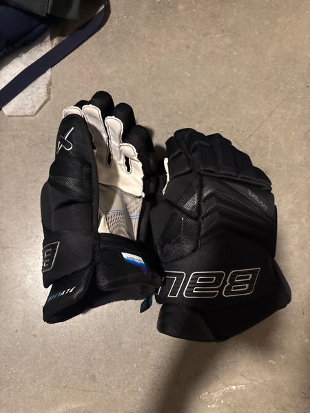 Bauer Vapor Flylite Gloves 14" (Used)