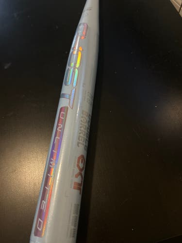 2025 Easton Ghost Unlimited Composite Bat (-10) 22 oz 32" (New)