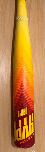 2024 Easton Hype Fire Composite Bat (-8) 24 oz 32"