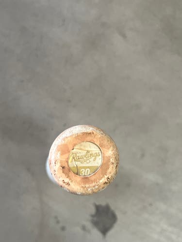2024 Rawlings Icon Composite USSSA Certified Bat (-10) 20 oz 30" (Used)