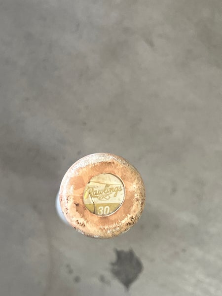 2024 Rawlings Icon Composite USSSA Certified Bat (-10) 20 oz 30" (Used)