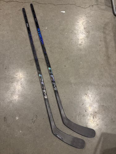 Senior CCM Ribcor Trigger 9 Pro Left Hand Hockey Stick P29 70 Flex (Used)