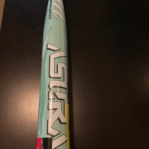 2026 Marucci Asura Composite Bat (-10) 23 oz 33" (New)