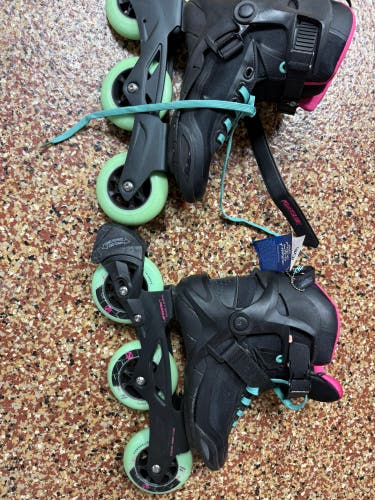 Inline Skates Size 7 (Used)