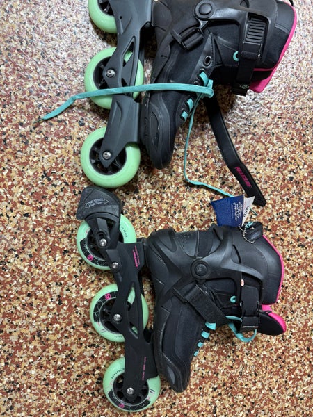 Inline Skates Size 7 (Used)