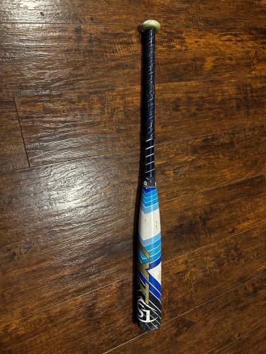 2024 Louisville Slugger LXT Composite Bat (-11) 18 oz 29" (Used)
