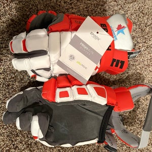 Epoch Integra Elite Lacrosse Gloves Large (New)