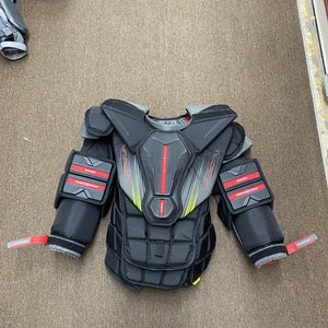 USED ONCS Large Bauer Vapor Hyperlite 2 Goalie Chest Protector